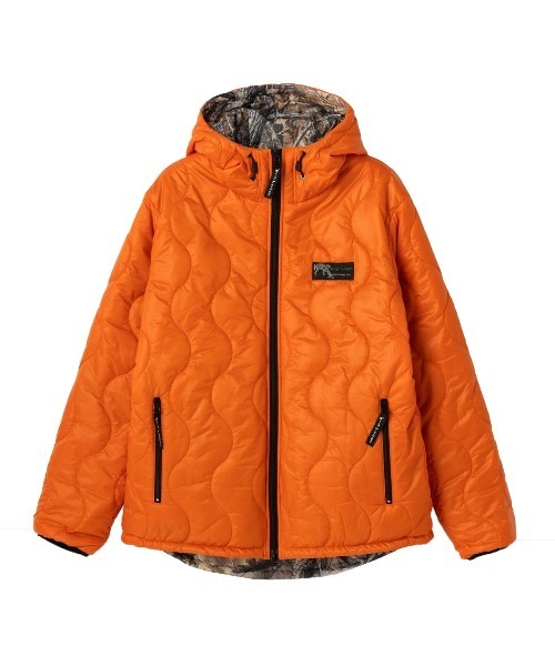 WILD THINGS（ワイルドシングス） ナイロンジャケット WILD THINGS