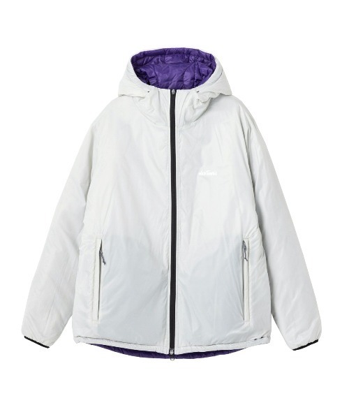 WILD THINGS ナイロンジャケット REVERSIBLE BELAY JKT