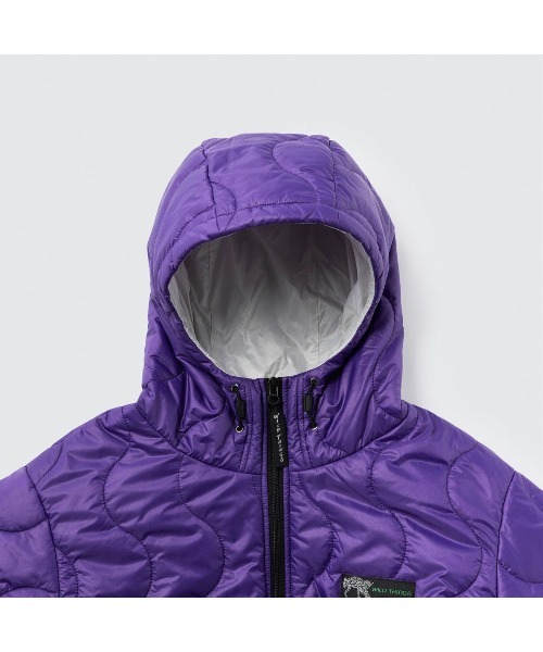 WILD THINGS ナイロンジャケット REVERSIBLE BELAY JKT