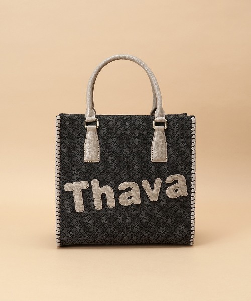 Samantha Thavasa（サマンサタバサ） トートバッグ ST Jacquard サマ
