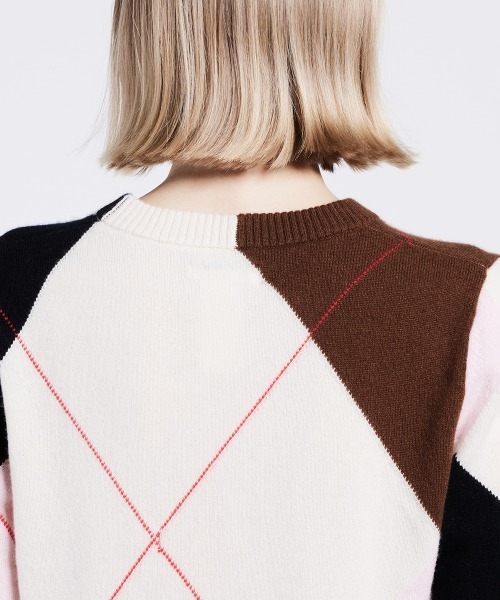 DOUBLE STANDARD CLOTHING（ダブルスタンダードクロージング） ニット