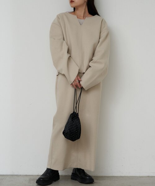 CIAOPANIC TYPY（チャオパニックティピー） tシャツ 「セットアップ