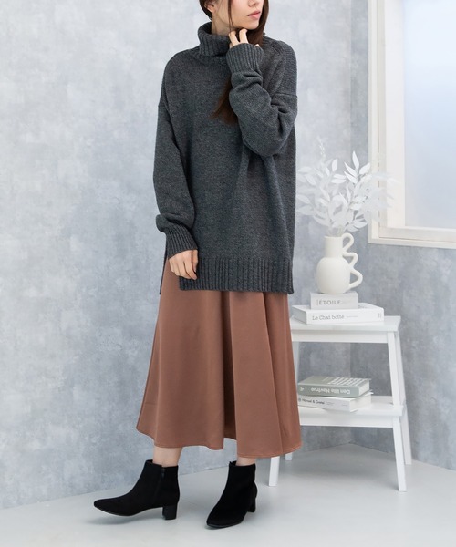 JELLY BEANS（ジェリービーンズ） ブーツ トリミンググリッターヒール