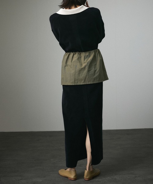 SALON adam et rope'（サロン アダム エ ロペ） スカート 「撥水