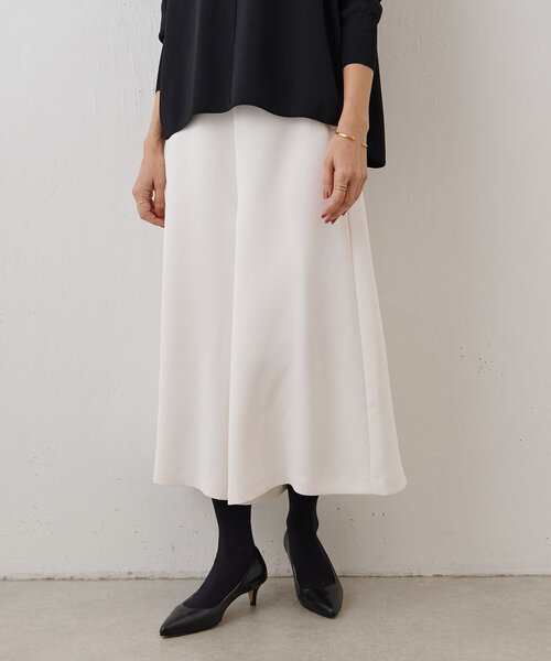 BEARDSLEY レオパードジャガードキュロット BEARDSLEY(ビアズリー)レオパードジャガードキュロット