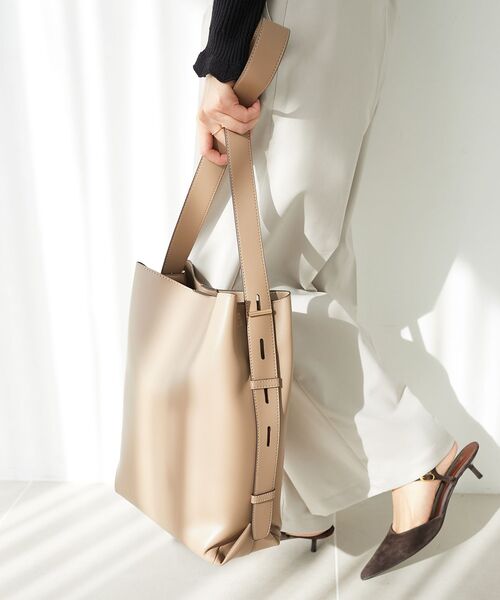 le.coeur blanc（ルクールブラン） ショルダーバッグ バッグ ワン 