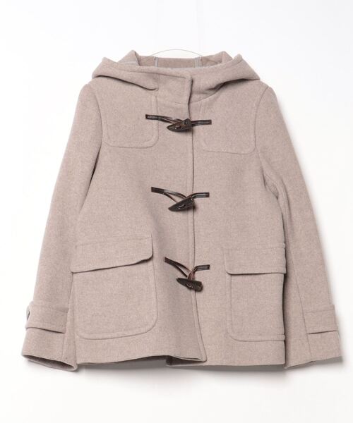 green label relaxing ダッフルコート green label relaxing（グリーンレーベルリラクシング） ダッフル