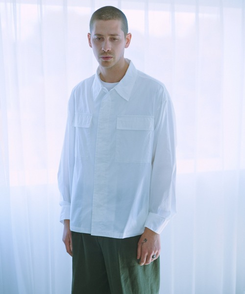 NewAnce（ニュアンス） シャツ 「NewAnce」BDU Shirts / BDUシャツ