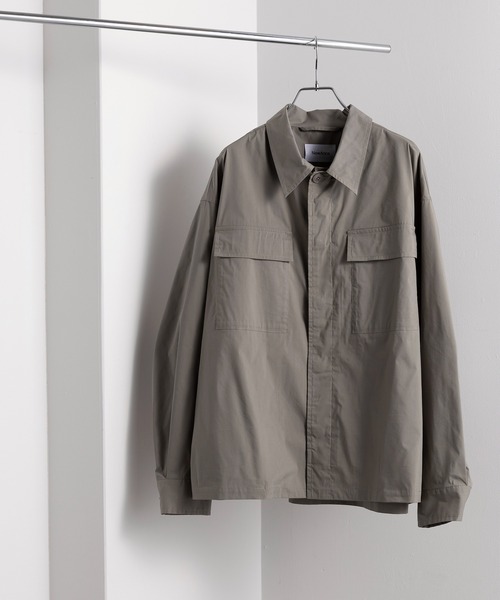 NewAnce（ニュアンス） シャツ 「NewAnce」BDU Shirts / BDUシャツ