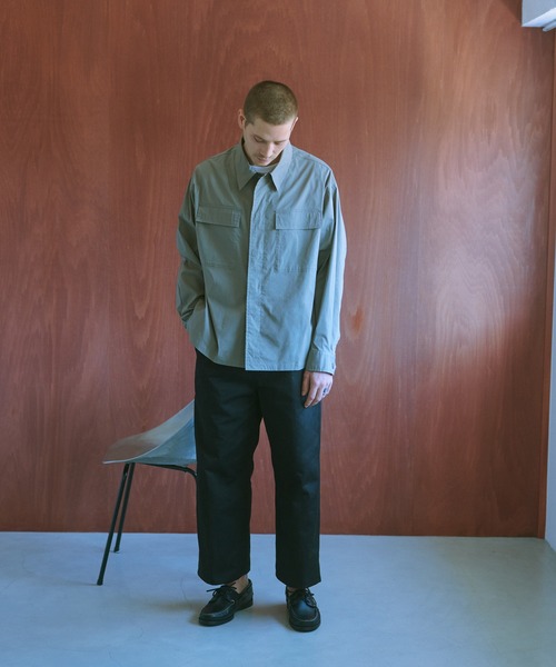 NewAnce（ニュアンス） シャツ 「NewAnce」BDU Shirts / BDUシャツ