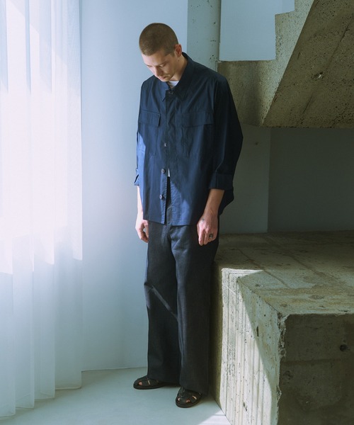 NewAnce（ニュアンス） シャツ 「NewAnce」BDU Shirts / BDUシャツ