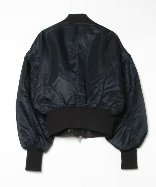 専用　CALUX Deuxieme Classe別注 ブルゾン　ブラック 新品 キャラクス CALUX Deuxieme Classe別注 ブルゾン ブラック 即日