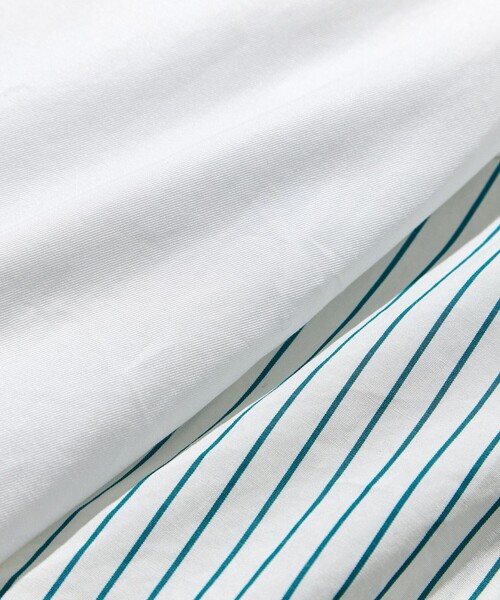 23区 ブラウス シャツ 「CLASSY.5月号掲載/洗える」CANCLINI