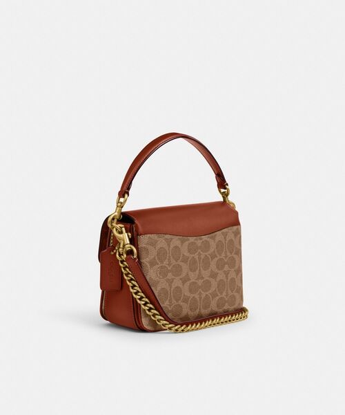 COACH ショルダーバッグ バッグ キャシー クロスボディ 19