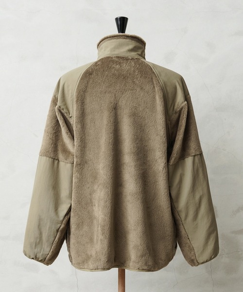 WAIPER.inc ミリタリージャケット モッズコート 米軍 ECWCS GEN3