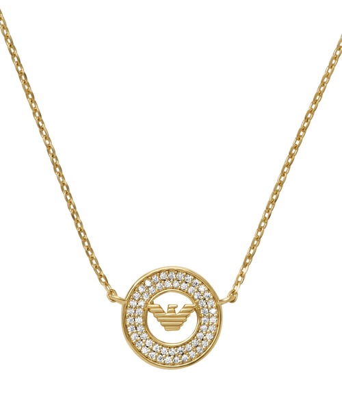 ARMANI アルマーニ　ネックレス　ビーズネックレス EMPORIO ARMANI ネックレス エンポリオ・アルマーニ