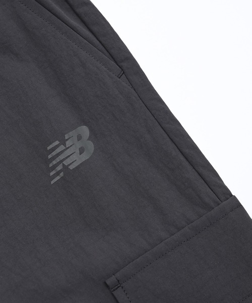 New Balance カーゴパンツ ウーブンカーゴパンツ レディース