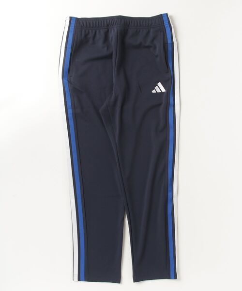 ★adidas/3Sレギュラーフィットダブル ニットトラック パンツ★ Amazon | [アディダス] ジャージボトム 3ストライプス