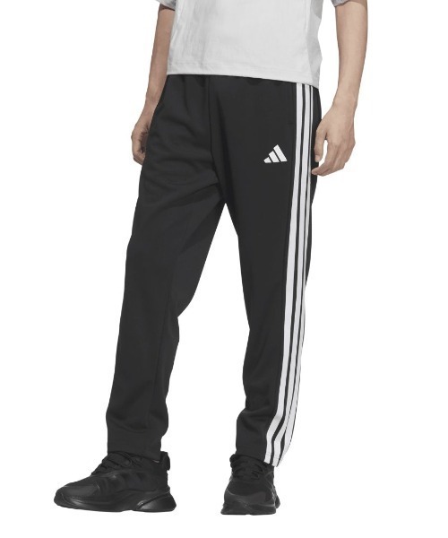 adidas パンツ アディダス スリーストライプス レギュラーフィット