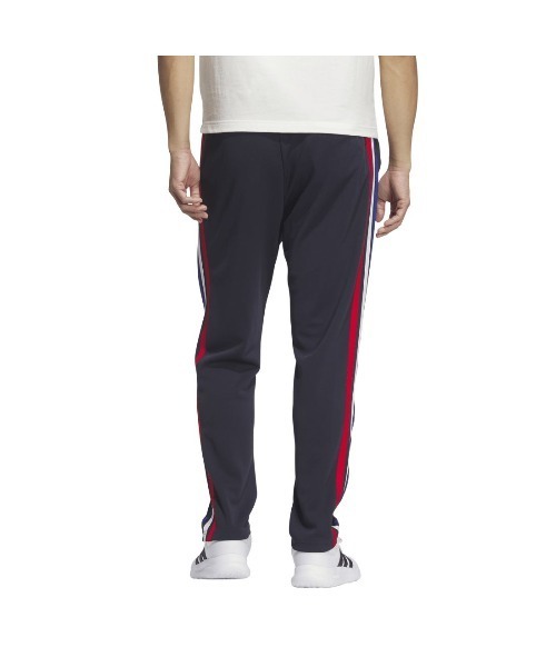 adidas（アディダス） パンツ スリーストライプス レギュラーフィット