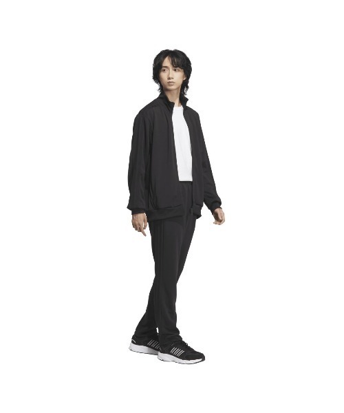adidas（アディダス） パンツ スリーストライプス レギュラーフィット