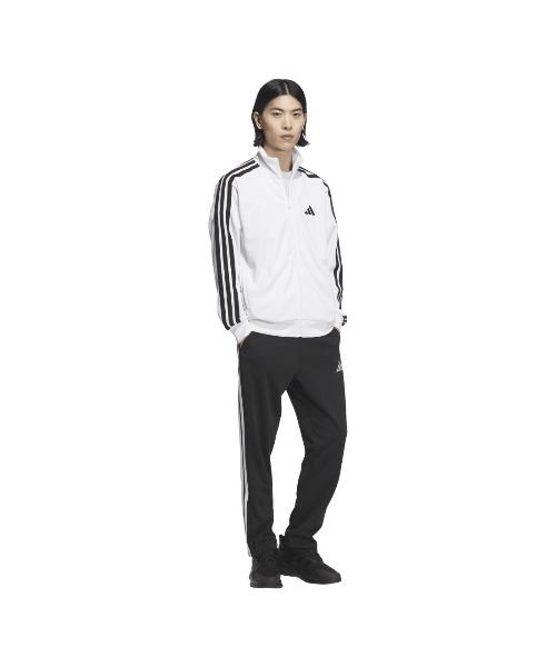 adidas（アディダス） パンツ スリーストライプス レギュラーフィット
