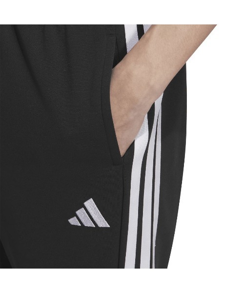 adidas（アディダス） パンツ スリーストライプス レギュラーフィット