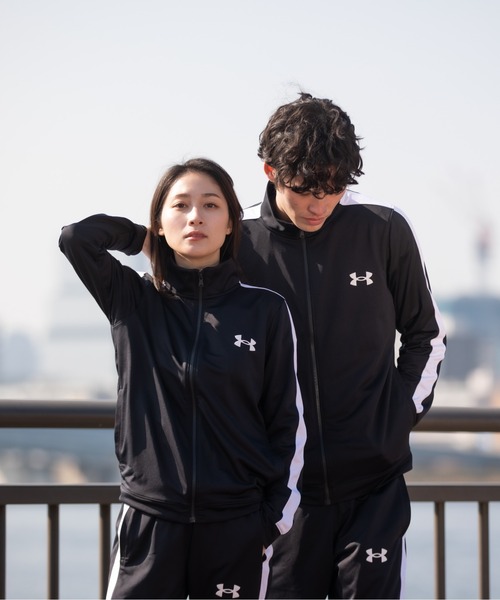 UNDER ARMOUR（アンダーアーマー） UAライバル 二ット トラックスーツ