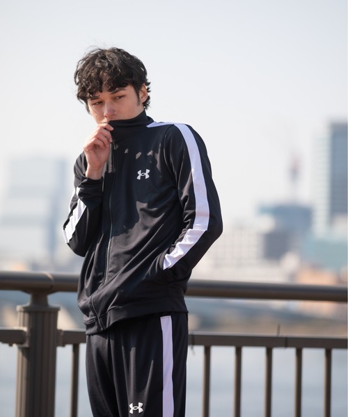 UNDER ARMOUR（アンダーアーマー） UAライバル 二ット トラックスーツ