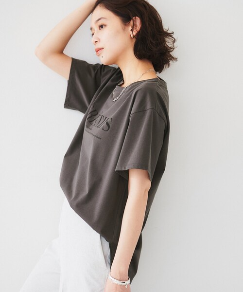UNTITLED tシャツ ロゴTシャツ レディース : ZOZOTOWN Yahoo!店