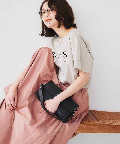 UNTITLED（アンタイトル） tシャツ ロゴTシャツ レディース : ZOZOTOWN