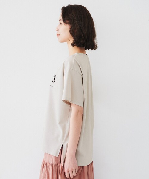 UNTITLED tシャツ ロゴTシャツ レディース : ZOZOTOWN Yahoo!店