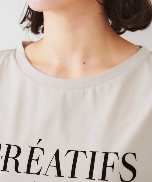 tシャツ 「New Basic」NEVER LOOK BACK ステートメントロゴTシャツ レディース MSGM tシャツ 「New Basic」NEVER LOOK BACK ステートメントロゴ