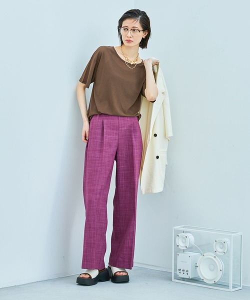 HIMIKO ニットサンダル　ダッドソール ストレッチ キラキラ 厚底　26 HIMIKO□ニットサンダル✨ダッドソール ストレッチ キラキラ