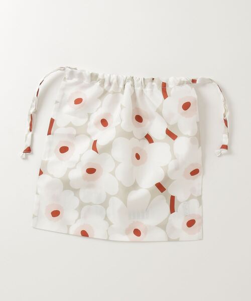 marimekko ポーチ 「JAPAN EXCLUSIVE」Mini Unikko / All