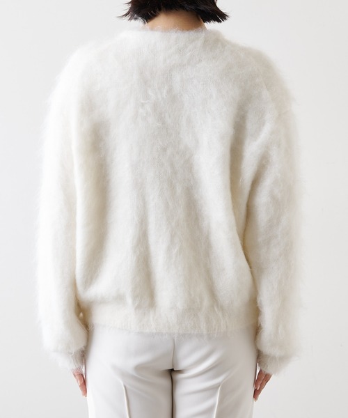 Whim Gazette（ウィム ガゼット） ノーカラージャケット FREE サックス