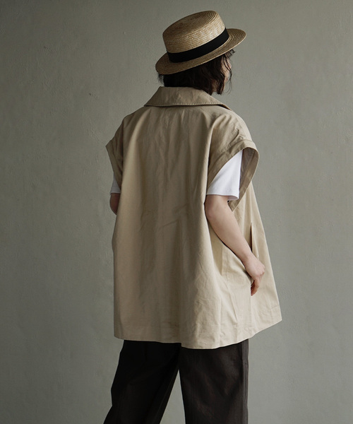 apartment department（アパートメントデパートメント） ブルゾン