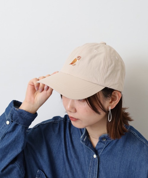 【ETRO】ロゴ刺繍 フェイクファー ベースボール キャップ GLOSTER】×【E.T.】刺繍 6パネル ローキャップ CAP ベースボール