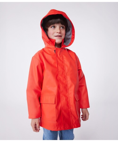 PETIT BATEAU（プチバトー） マウンテンパーカー アウター ヨット 