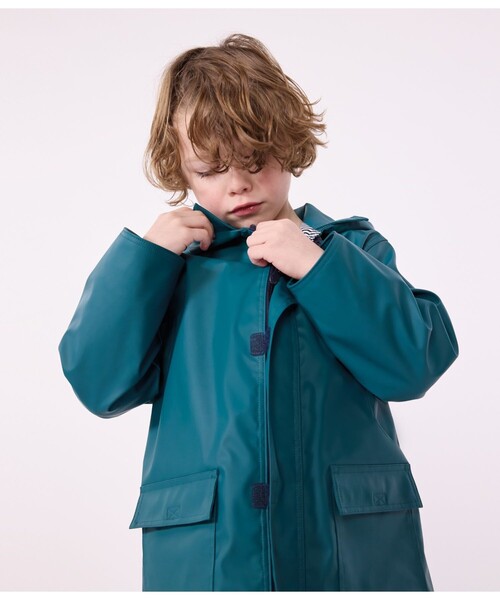 PETIT BATEAU（プチバトー） マウンテンパーカー アウター ヨット 
