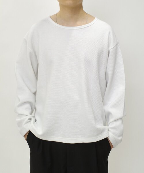 WHO'S WHO gallery（フーズフーギャラリー） tシャツ 2サイズ「SOUR