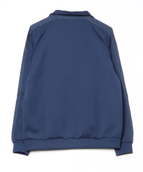 未使用 New Balance デニムコンビダンボールジャケット/パンツ New Balance コート ジャケット ニューバランス デニムコンビ