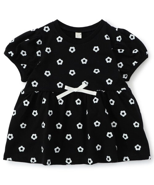 A BATHING APE tシャツ BIG HEAD LS TEE キッズ 子供服 男の子