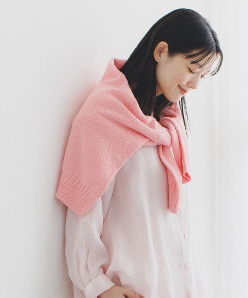 studio CLIP（スタディオクリップ） ニット セーター 7ゲージドライ