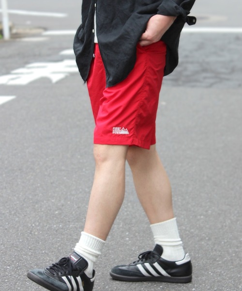 FIRST DOWN（ファーストダウン） パンツ FIRST DOWN USA / COZY SHORTS
