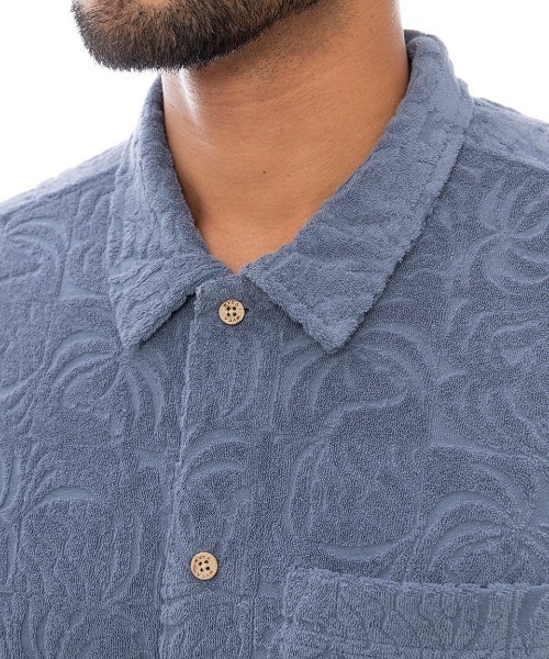RVCA（ルーカ） シャツ 半袖 メンズ EXOTICA SS 半袖シャツ 「2025年春