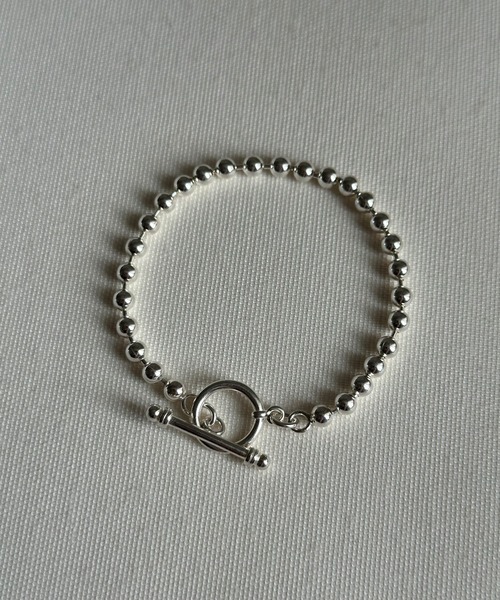 アクセサリー ball bracelet silver925 Adoré 925 Sterling Silver Ball Bracelet - Etsy