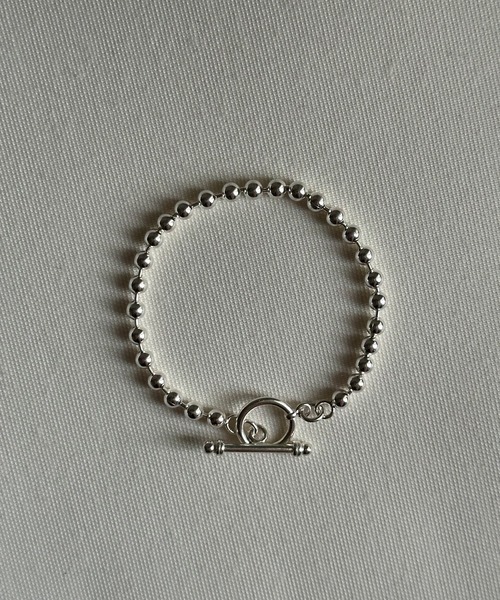ブレスレット 「silver925」BallChainBracelet/ボールチェーンブレスレット レディース メンズ_10