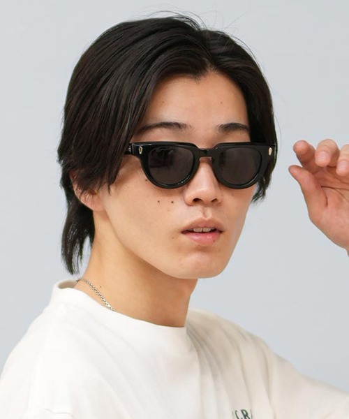 ムラサキスポーツ（MURASAKI SPORTS） サングラス BLACK FLYS/ブラック