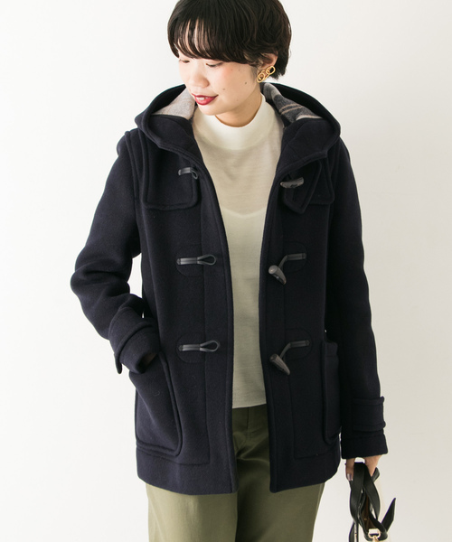 LONDON Tradition（ロンドントラディション） ダッフルコート 34